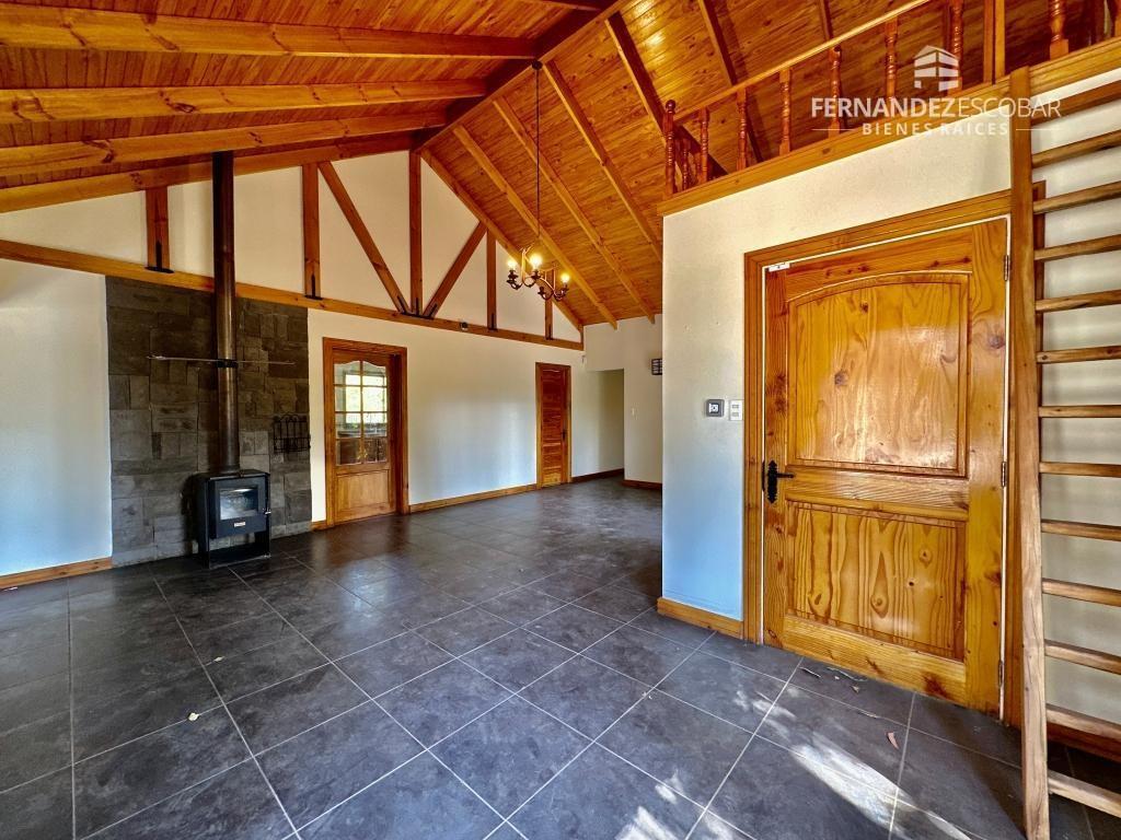 SAN FELIPE - ARRIENDA PARCELA CON CASA 4D 5B PISCINA en Putaendo - Imagen 7