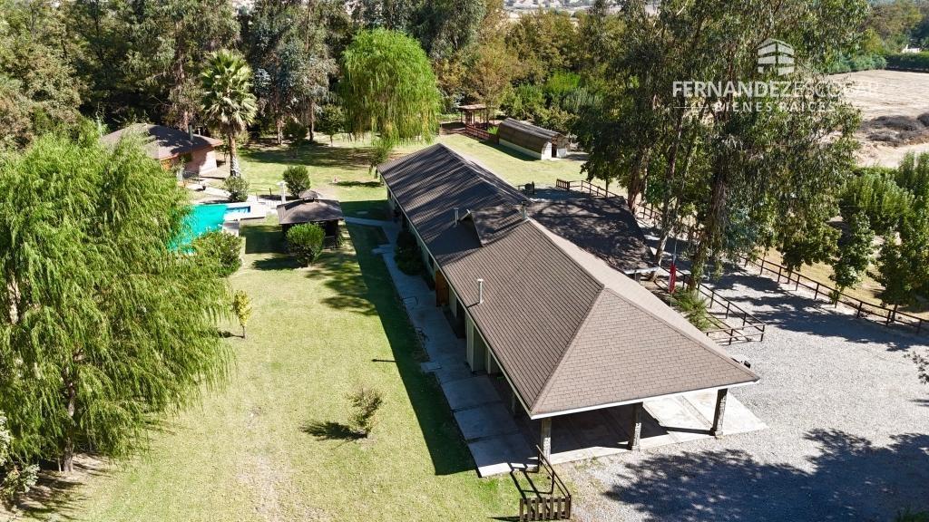 SAN FELIPE - ARRIENDA PARCELA CON CASA 4D 5B PISCINA en Putaendo - Imagen 5