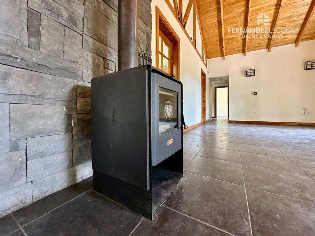 SAN FELIPE - ARRIENDA PARCELA CON CASA 4D 5B PISCINA en Putaendo - Imagen 8