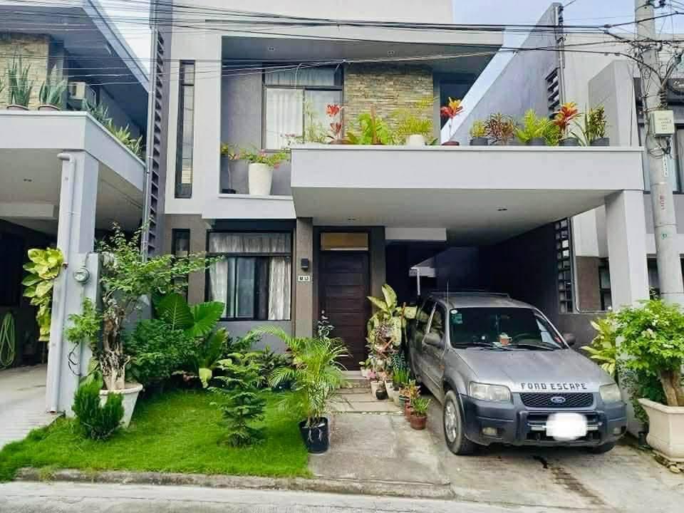Fully Furnished House for Rent Villa Sebastiana in Consolacion - Image 1