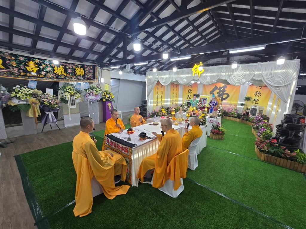 Unity Casket Funeral Planner Pte Ltd. in Singapore - Image 2