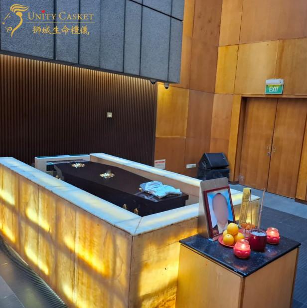 Unity Casket Funeral Planner Pte Ltd. in Singapore - Image 4