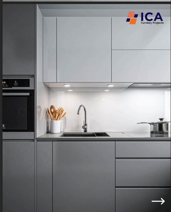 Best Modular Kitchen Designer in Lucknow in Hasanganj - Image 1