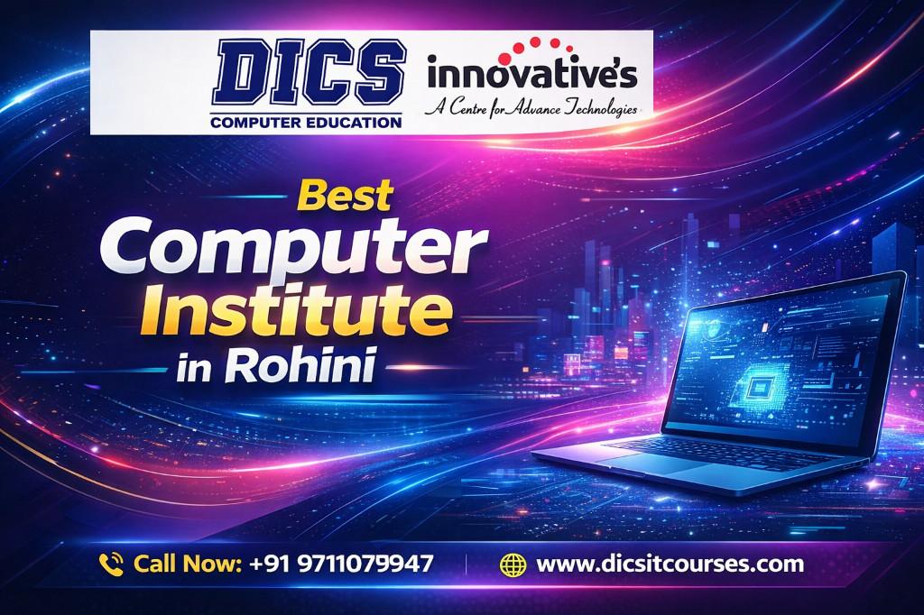 Best Computer Institute in Rohini in Delhi - Image 1