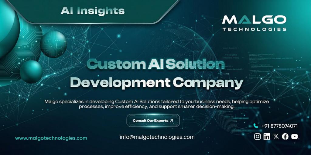Custom AI Solution Development for Future-Ready Businesses in Rāiganj - Image 1