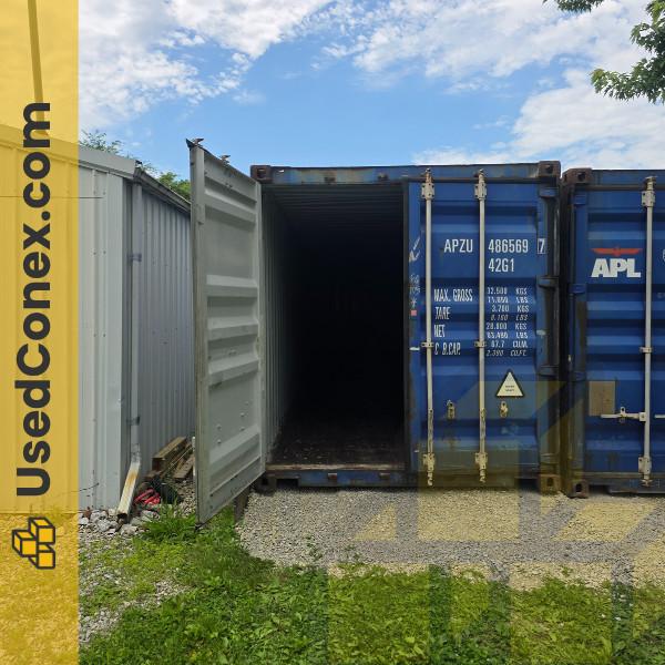 Storage Containers for Retail Use – 20ft & 40ft Units Available in Bloomington - Image 4
