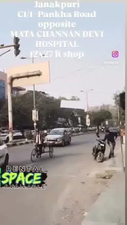 Commercial Shop For Rent In Janakpuri, New Delhi in Karol Bāgh - Image 7