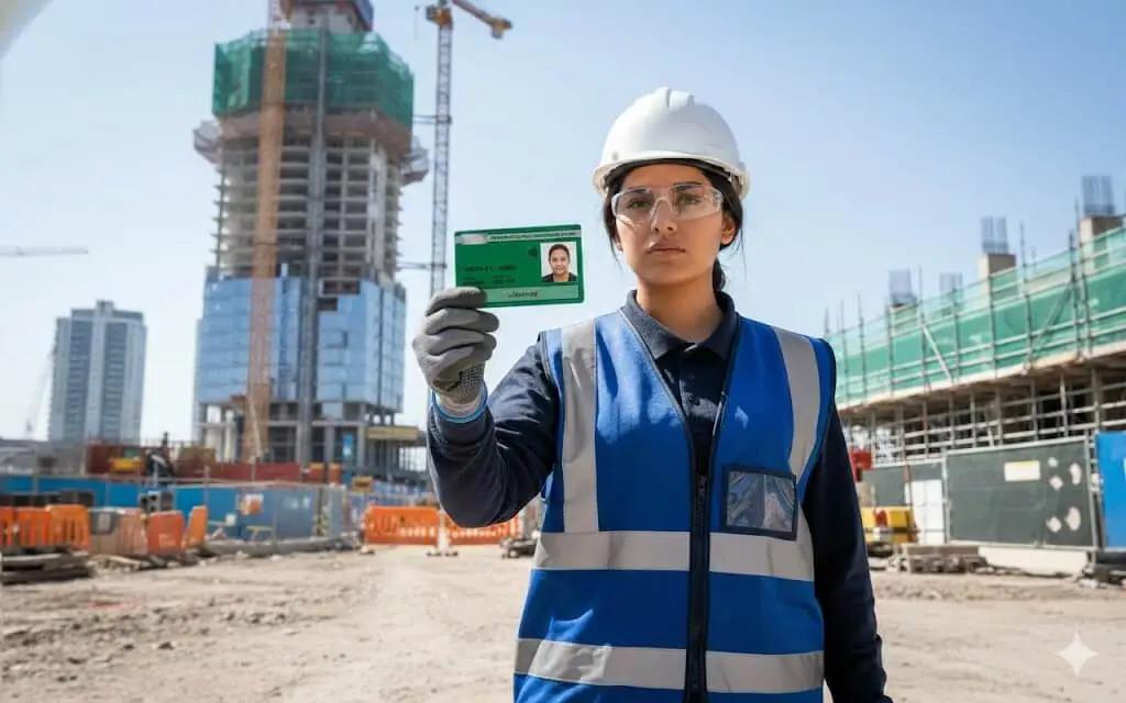 Apply for CSCS Green Labourer Card in the UK in Wimbledon - Image 2