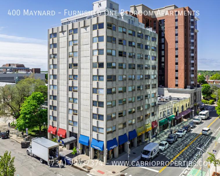 400 Maynard in Ann Arbor - Image 1