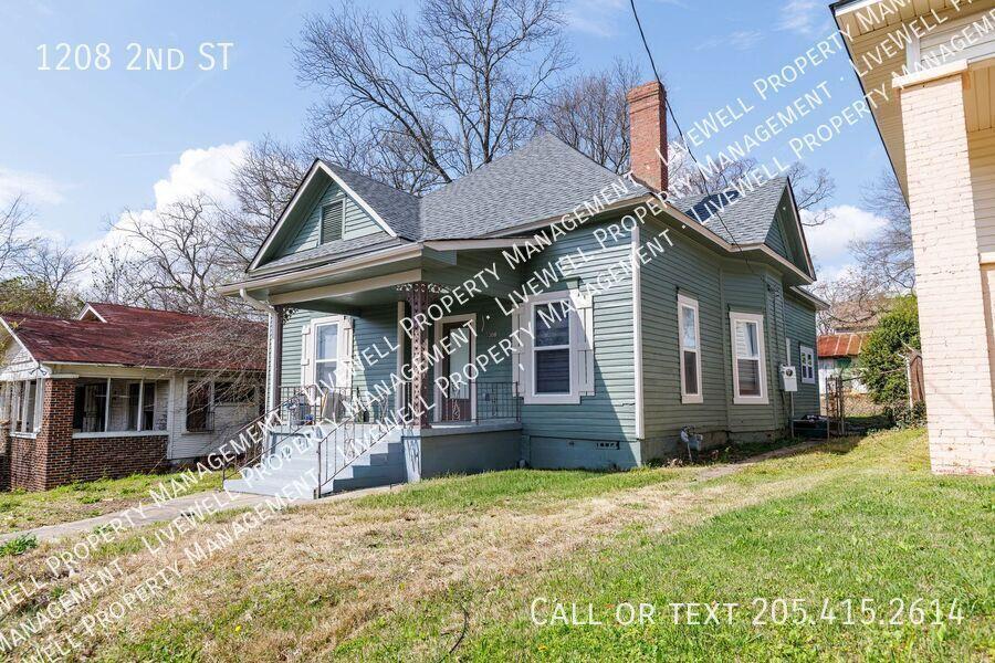 3 Bedroom, 2 Bath in North Pratt in Birmingham - Image 1