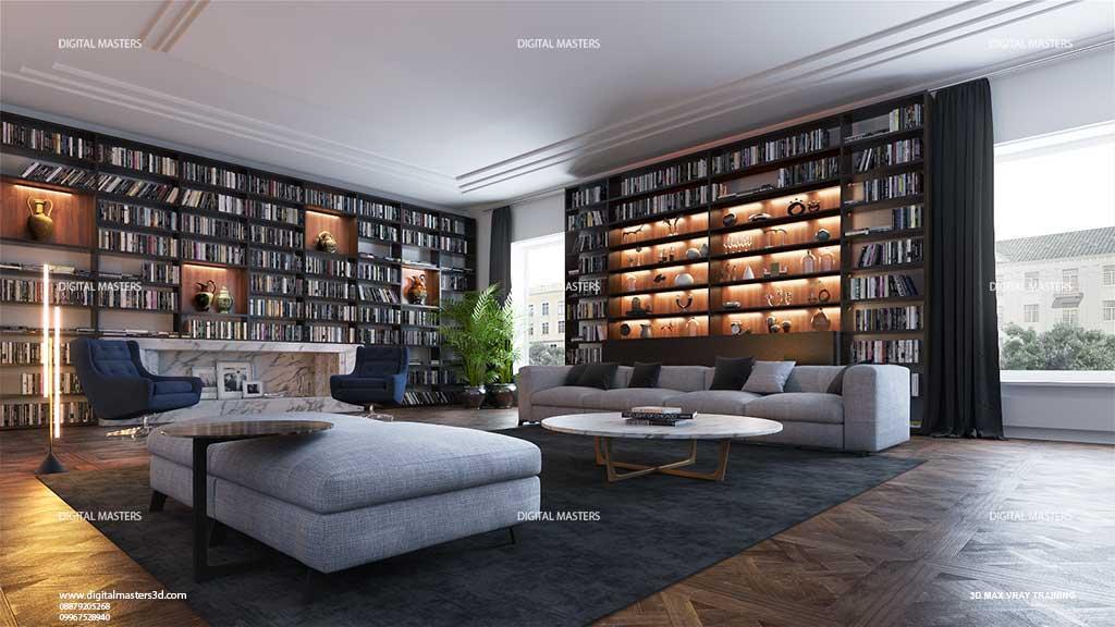 Corona 3Dmax Architectural Photo Realistic Rendering 8879205268 in Bhubaneswar - Image 5