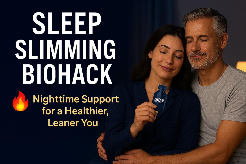 Sleep and Slim Bio Hacking With zlēm Your New Nightly Ritual in Jacksonville - Image 1