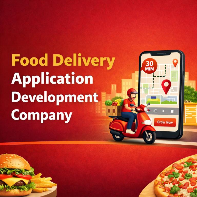 Food Delivery Application Development Company in India - Image 1