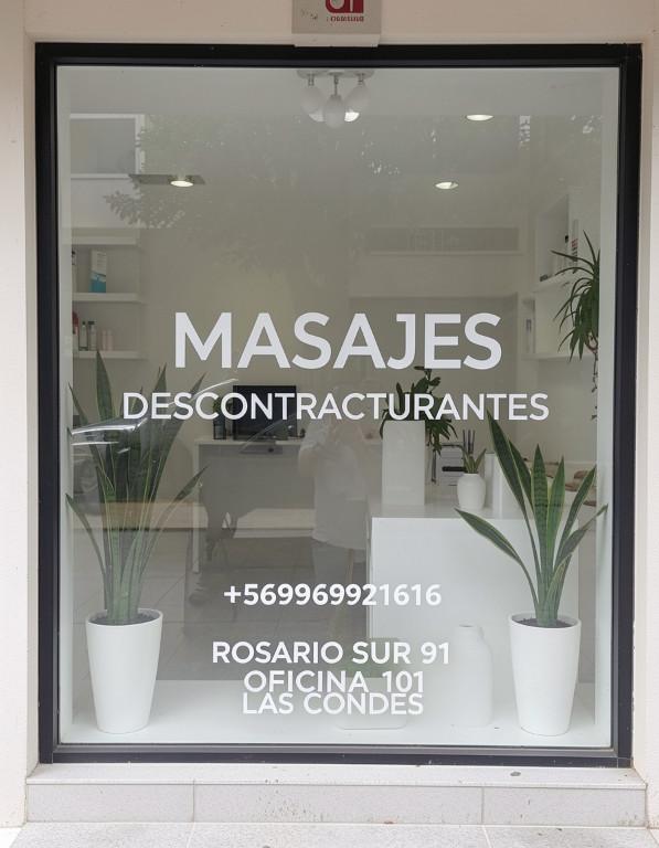 MASAJES ENERGETICO SACAMOSTRESS LAS CONDES ROSARIO SUR 91 OF 101 en Providencia - Imagen 2