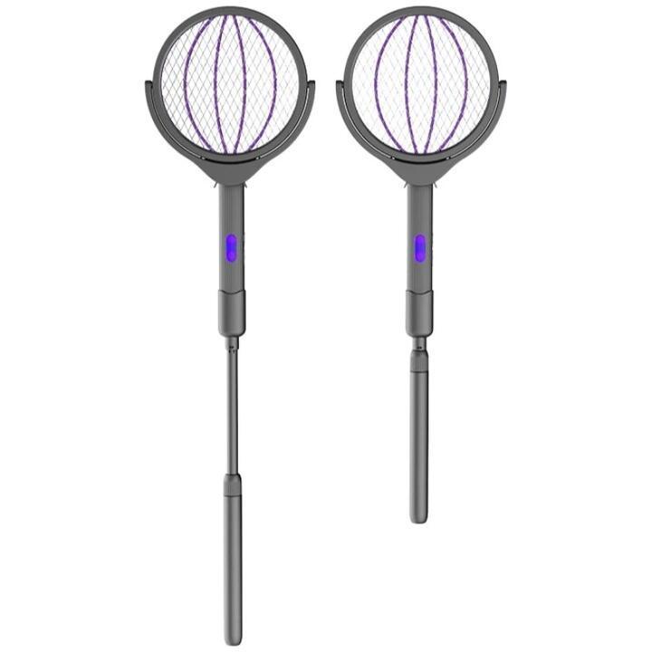 Tevorex 4 In 1 Intelligent Telescopic Electric Mosquito … in Seaton - Image 1