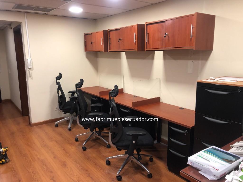 MODULOS DETRABAJO - PERFECTO PARA OFICINAS Y NEGOCIOS en Cayambe - Imagen 2