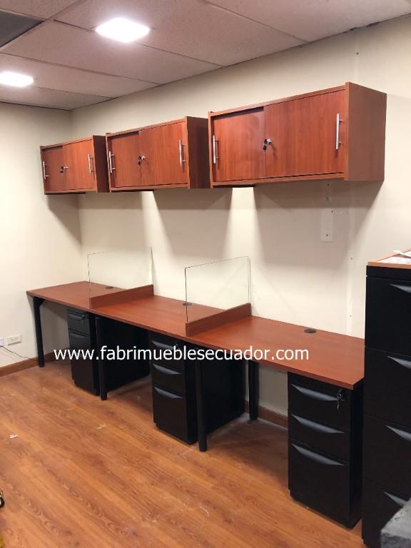 MODULOS DETRABAJO - PERFECTO PARA OFICINAS Y NEGOCIOS en Cayambe - Imagen 5