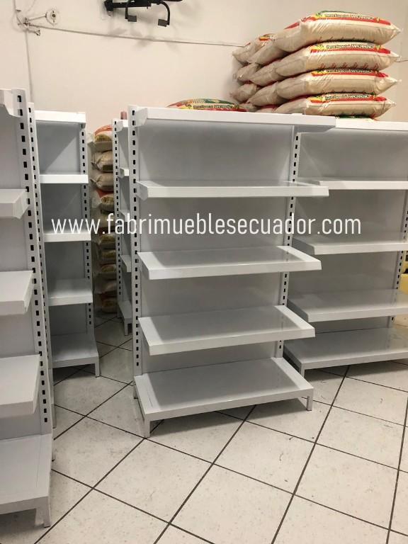 GONDOLA ESTANTERIA - PERFECTO PARA NEGOCIOS en Cayambe - Imagen 6