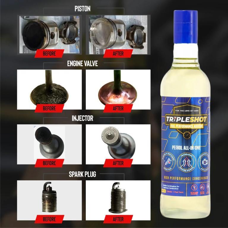 Professional Engine Care for BMW, Audi & Mercedes - Tripleshot in India - Image 1