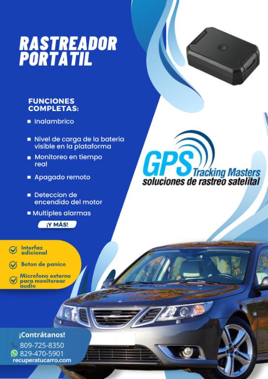 Rastreador GPS Inalambrico en Licey al Medio - Imagen 1