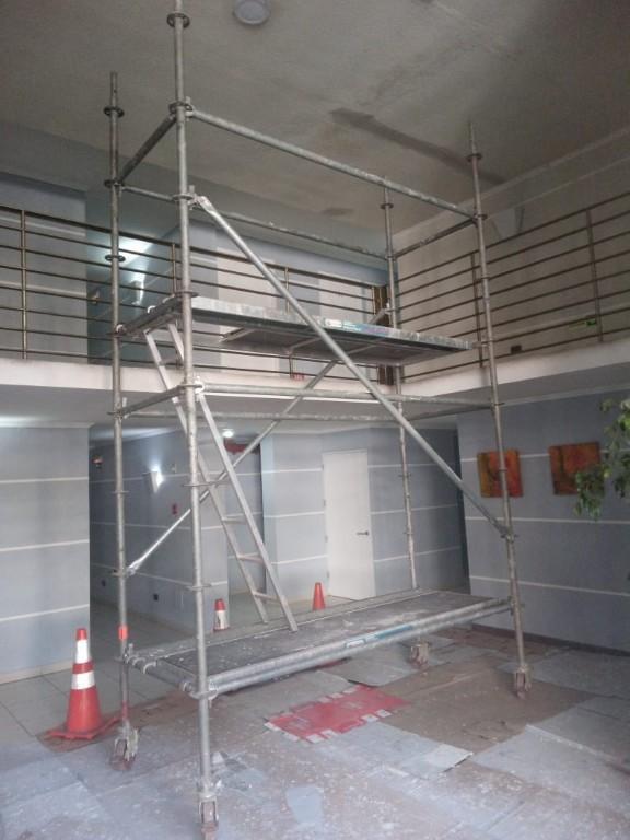 ANDAMIOS MULTIDIRECCIONALES en San Esteban - Imagen 1