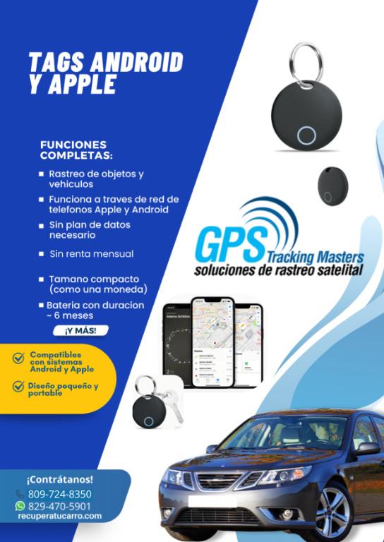 Tags compatible con Android y Apple en Licey al Medio - Imagen 1