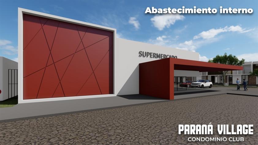 VENDO LOTE DE 360 M2 EN EL CONDOMINIO CERRADO PARANÁ VILLAGE en Encarnación - Imagen 7