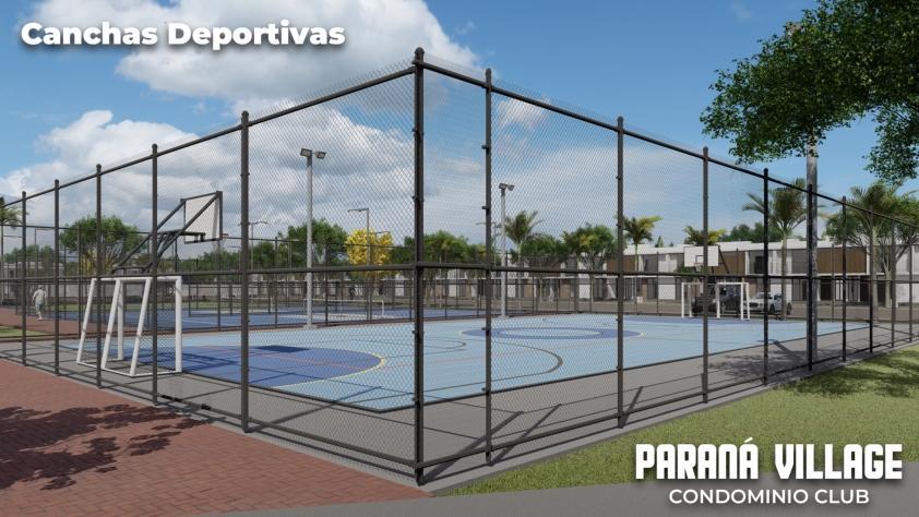VENDO LOTE DE 360 M2 EN EL CONDOMINIO CERRADO PARANÁ VILLAGE en Encarnación - Imagen 5