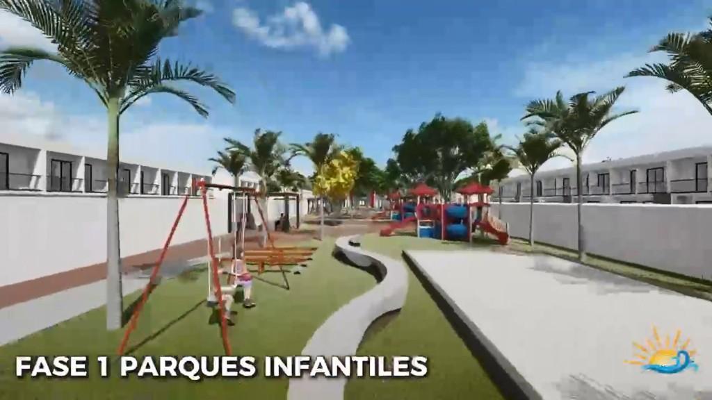 VENDO LOTE DE 360 M2 EN EL CONDOMINIO CERRADO PARANÁ VILLAGE en Encarnación - Imagen 4
