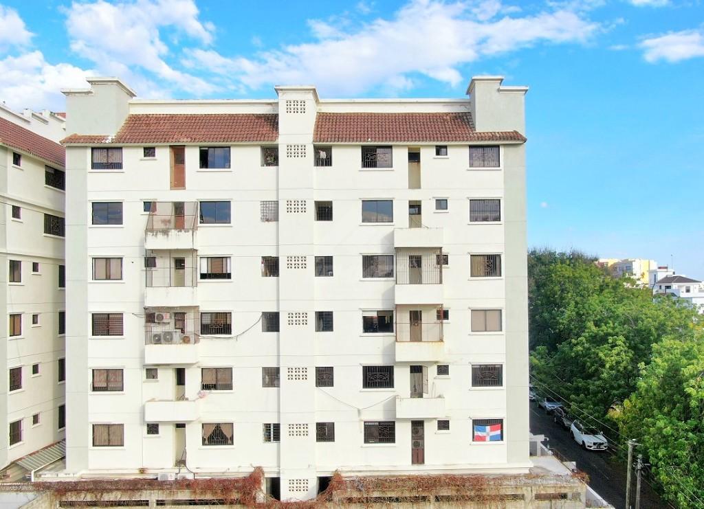 APARTAMENTO ASCENSOR Y PLANTA FULL LA ROSALEDA SANTIAGO en Gurabo al Medio - Imagen 1