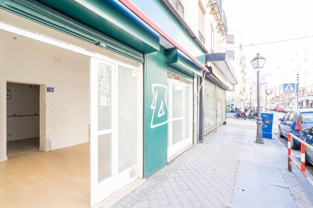 Local Comercial en Renta en Madrid en Madrid - Imagen 1