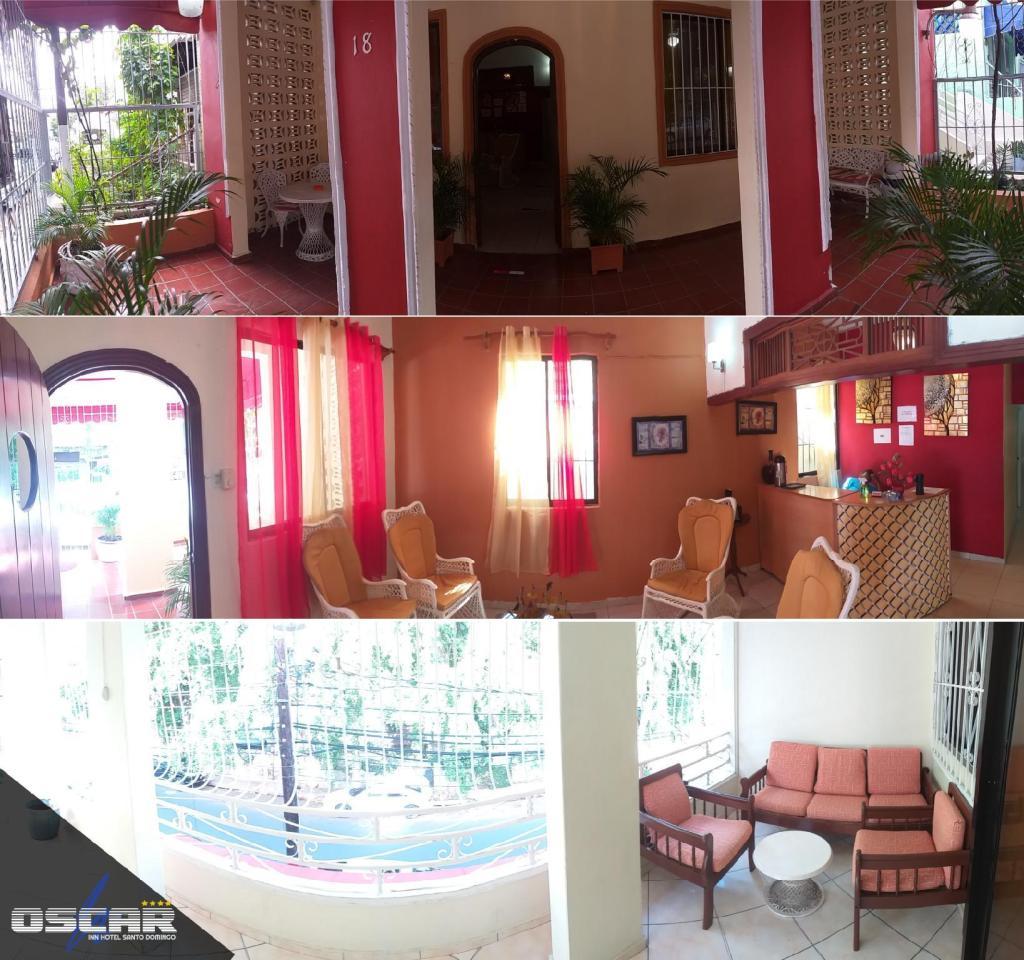 Oscar Inn Hotel en la República Dominicana - Imagen 1