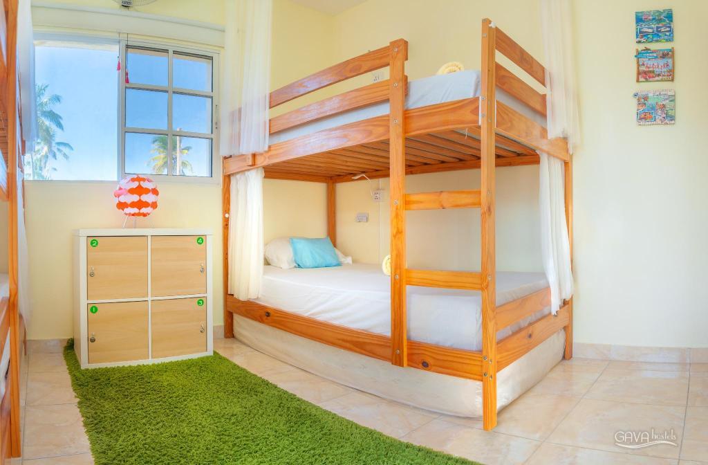 GAVA Hostel en la República Dominicana - Imagen 1