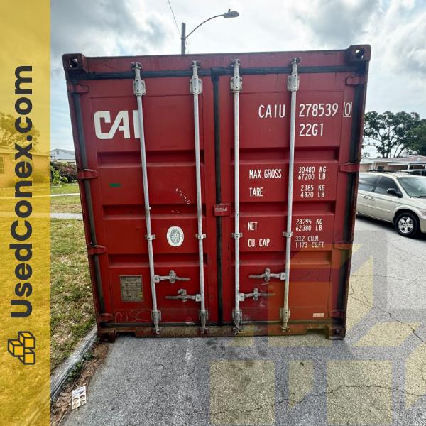 Storage for Moving and Transition - 20ft / 40ft Containers in United States - Image 3