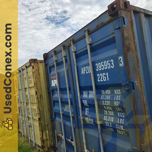 Storage for Moving and Transition - 20ft / 40ft Containers in United States - Image 2