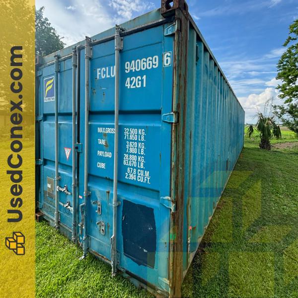 Storage for Moving and Transition - 20ft / 40ft Containers in United States - Image 5