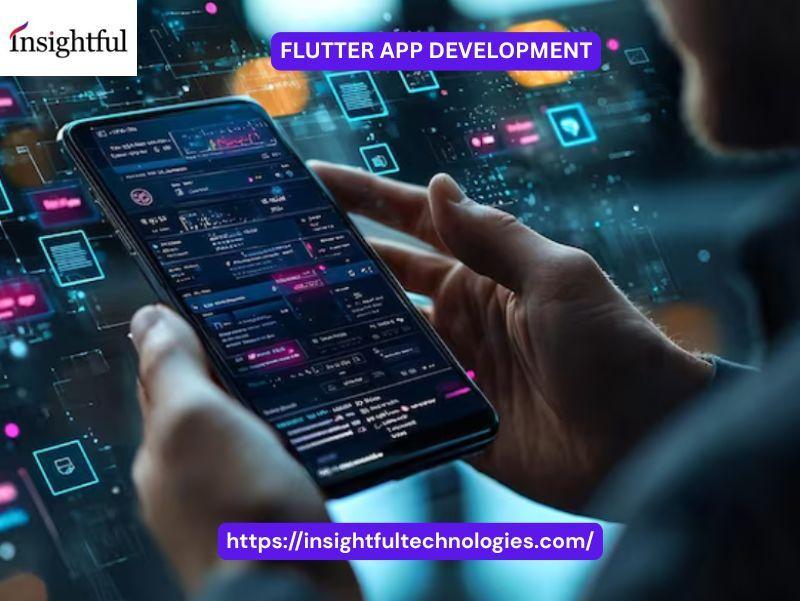Flutter App Development for Modern Businesses in United States - Image 1