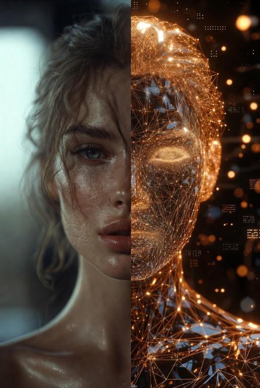 Female AI Assets Models Needed for Private Creative Project in Toronto - Image 1