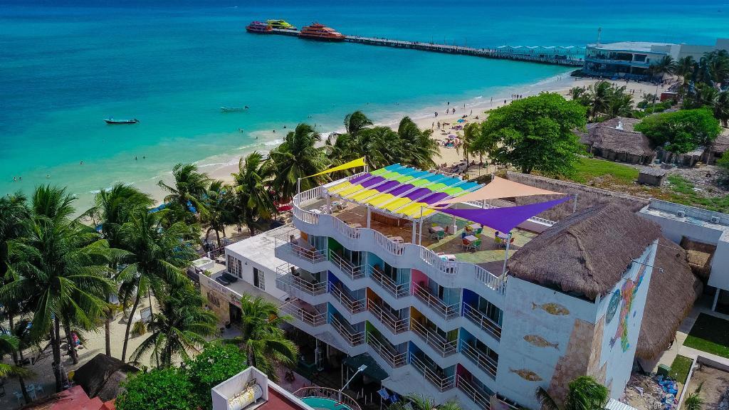 Hotel Kay en México - Imagen 1