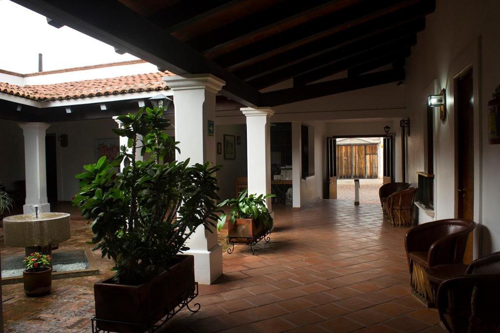 Hotel Posada Santa Rita en México - Imagen 1