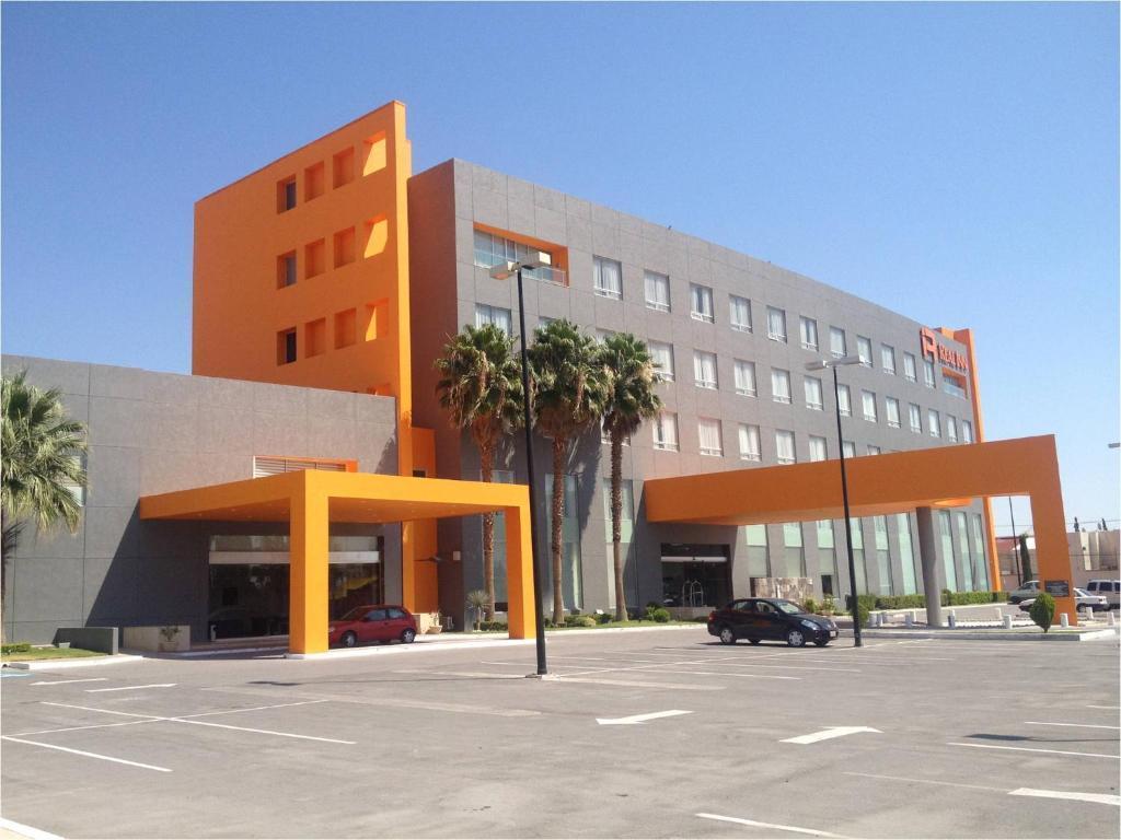 Real Inn Torreón en México - Imagen 1