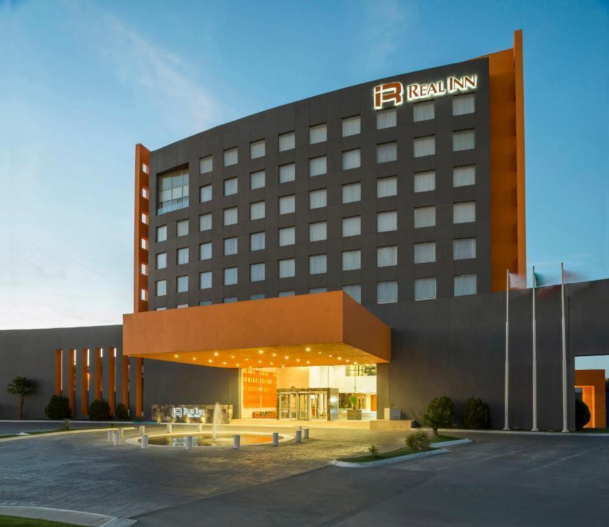 Real Inn Ciudad Juarez en México - Imagen 1