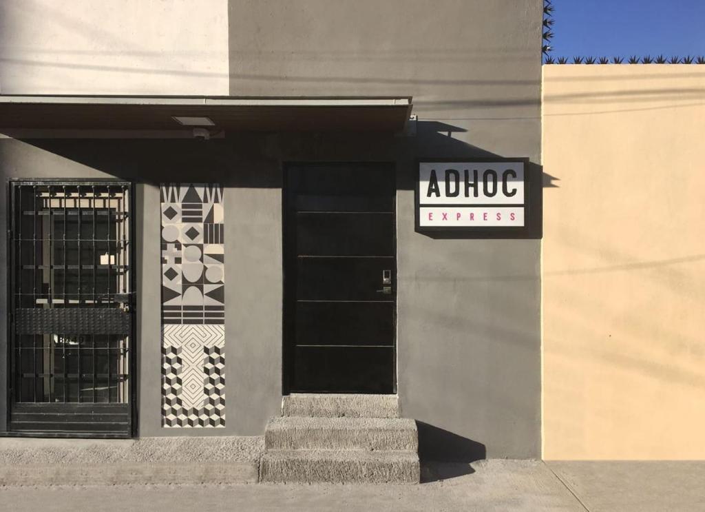 Adhoc Cintermex en México - Imagen 1