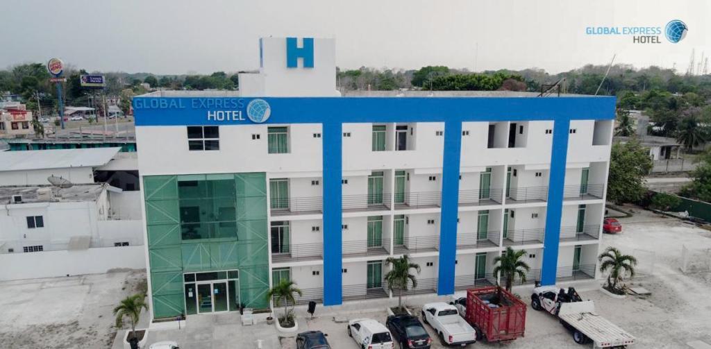 HOTEL GLOBAL EXPRESS en México - Imagen 1