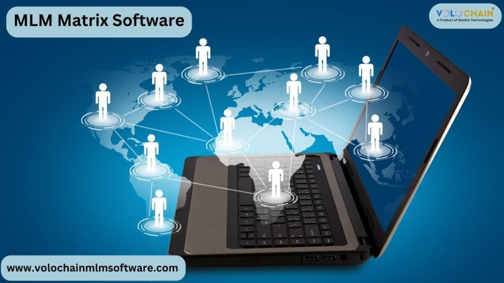 Grow your Business Quickly with Matrix MLM Software in Noida - Image 1