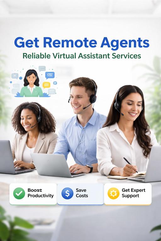 Get Remote Agents – Your Trusted Virtual Assistant Solution in Brookhaven - Image 1