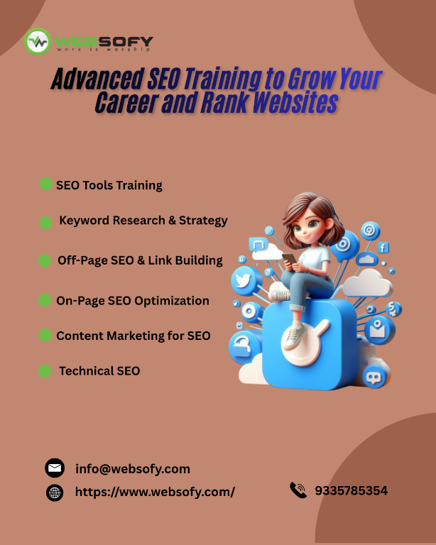 Master Website Ranking with Professional SEO Training Today in Charbagh - Image 1