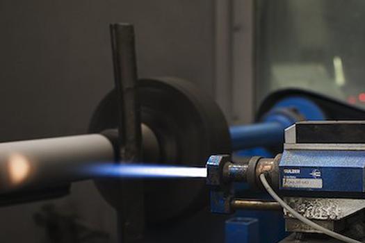 HVOF(Thermal Spray) Coating Service in Ajman - Image 1