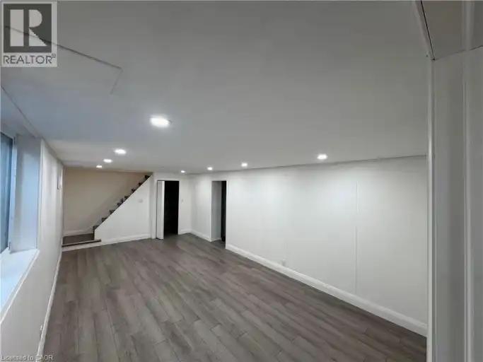 18 CYPRUS Drive Unit# Lower in Kitchener - Image 1