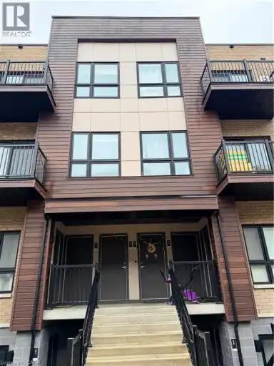 10 PALACE Street Unit# D5 in Kitchener - Image 1